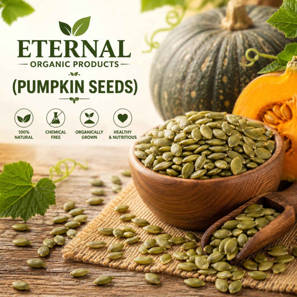 PUMPKIN SEEDS