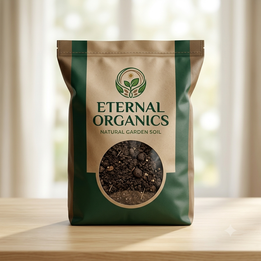 GARDEN SOIL