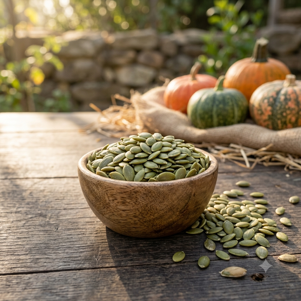 Premium Organic Pumpkin Seeds – Raw & Natural - Image 4