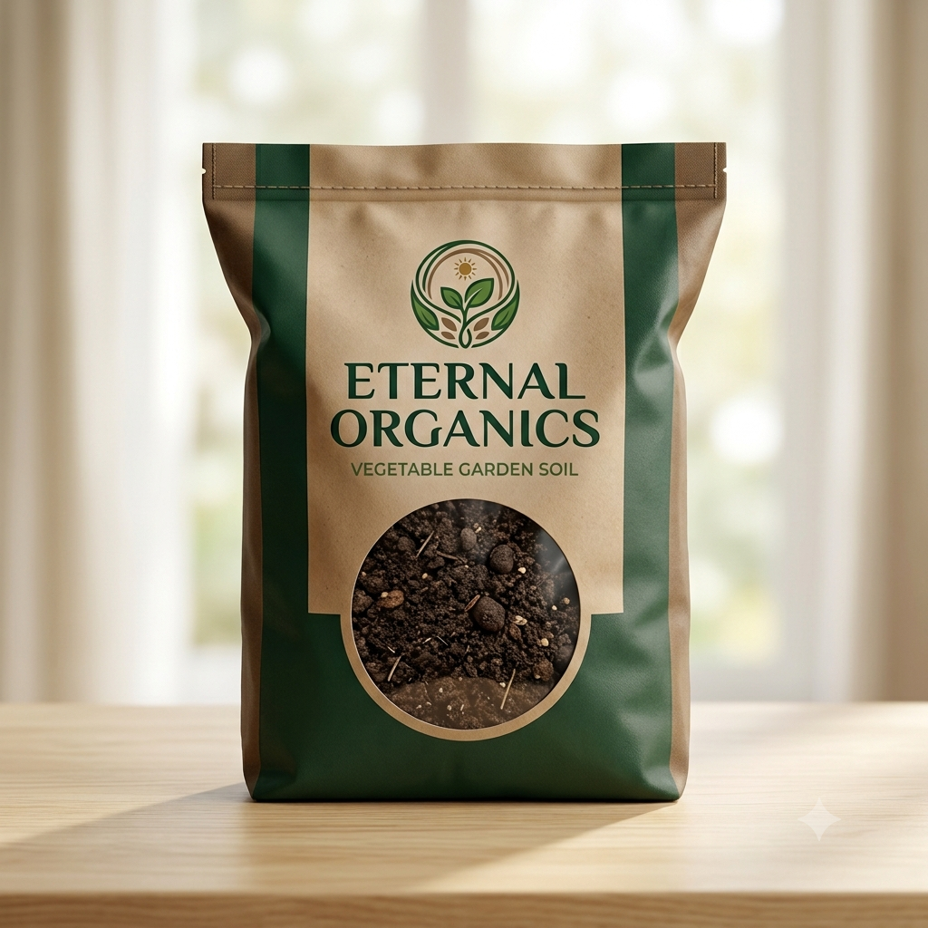 VEGETABLE SOIL